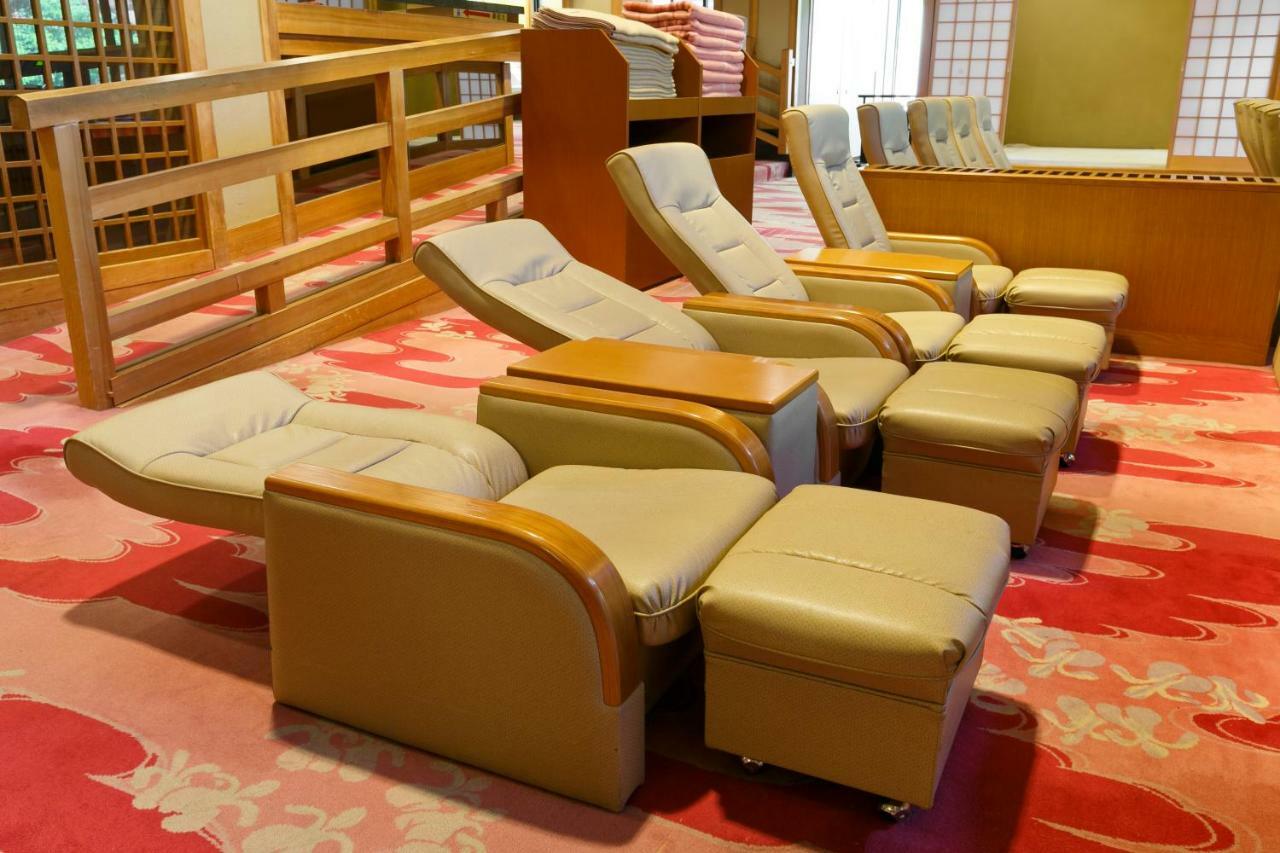 Хостел Hotakasou Club Такаяма Экстерьер фото