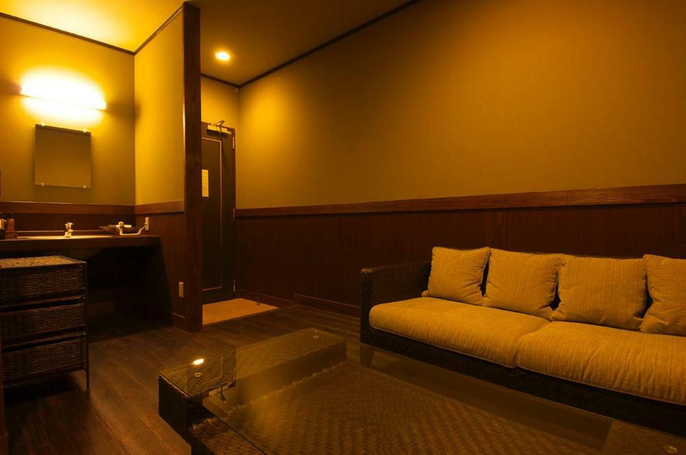 Хостел Hotakasou Club Такаяма Экстерьер фото