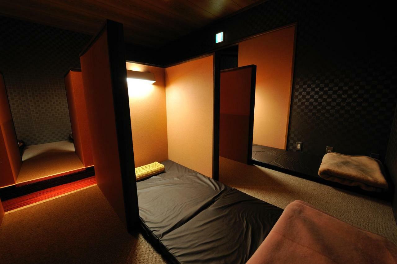 Хостел Hotakasou Club Такаяма Экстерьер фото