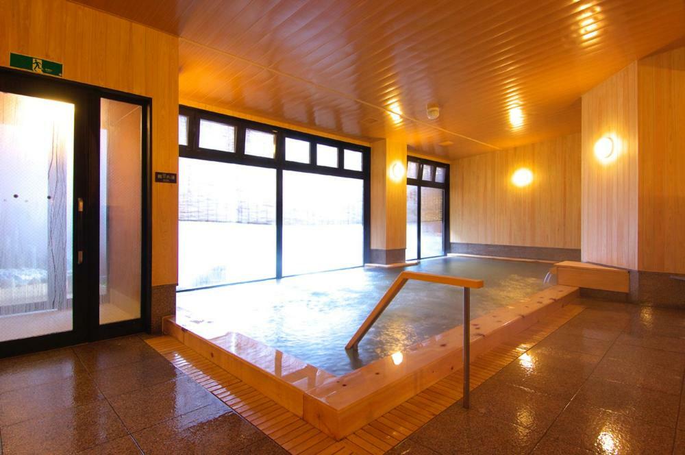 Хостел Hotakasou Club Такаяма Экстерьер фото