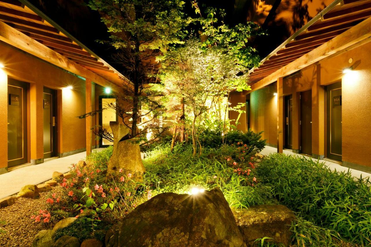 Хостел Hotakasou Club Такаяма Экстерьер фото